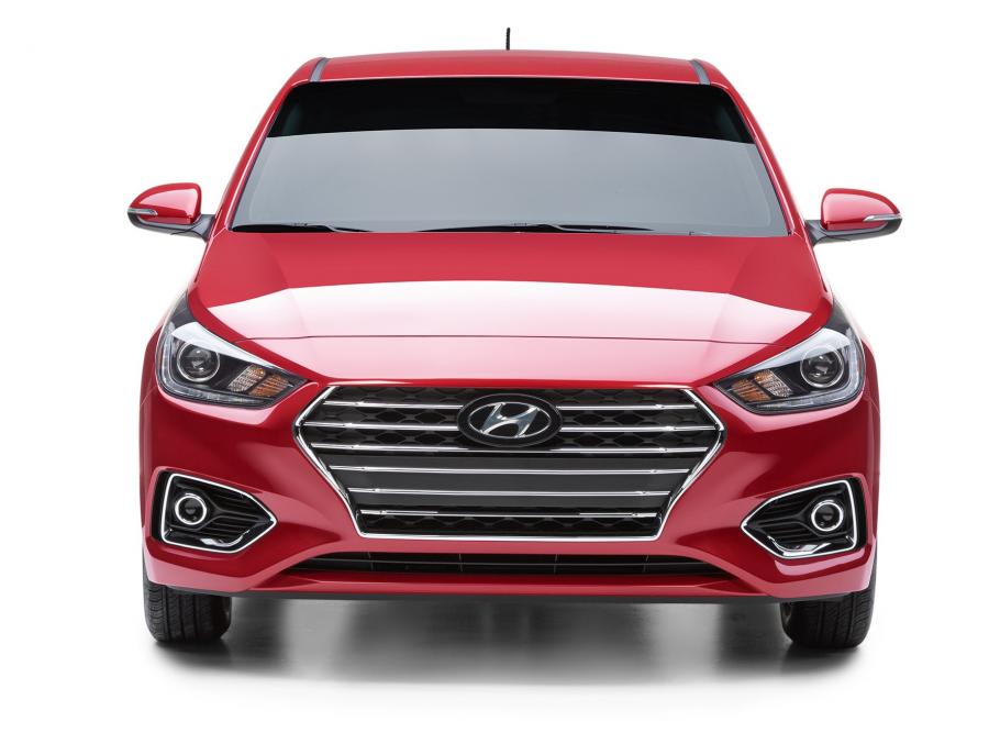  Hyundai Accent 2017 года  (NA) (фото 5 из 63)